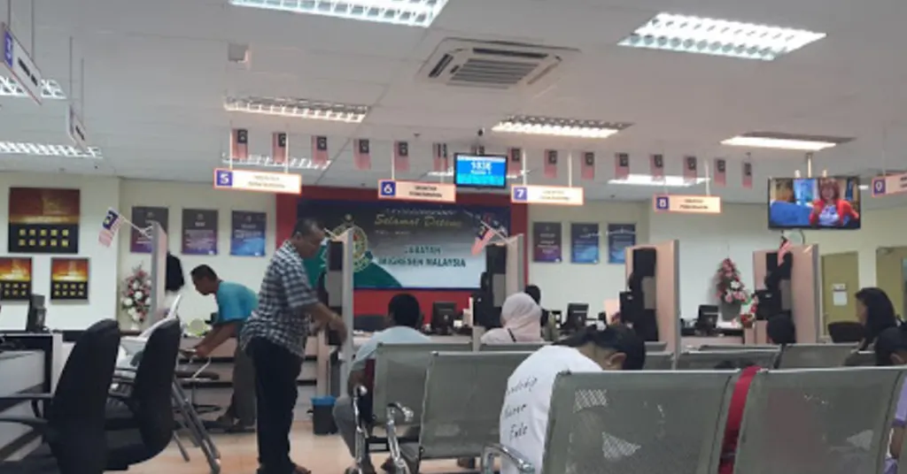 Waktu Operasi UTC Pahang Terkini