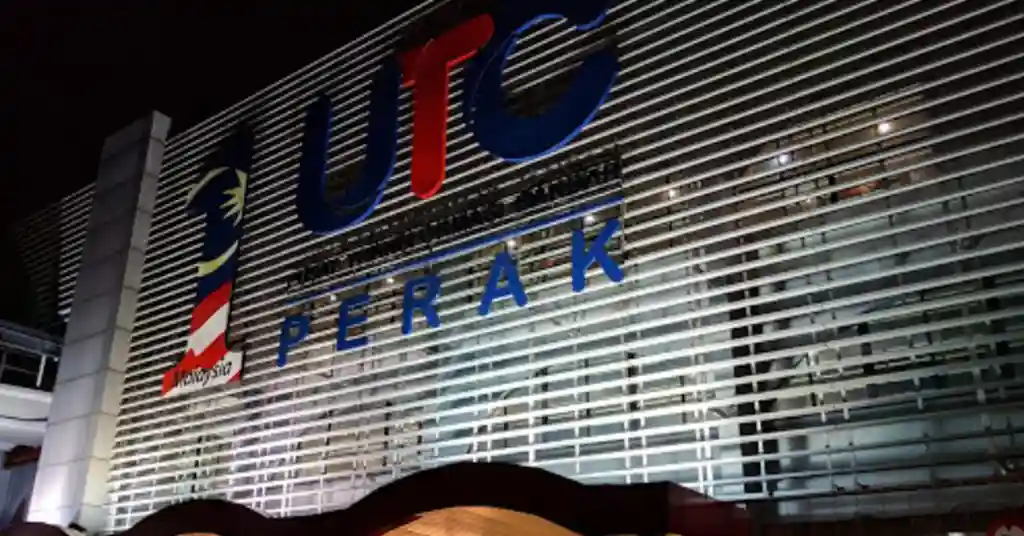 Waktu Operasi UTC Perak Terkini Waktu Operasi UTC Perak Terkini