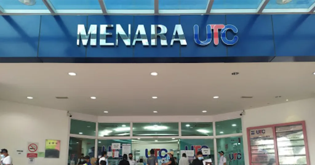 Waktu Operasi UTC Sabah Terkini Waktu Operasi UTC Sabah Terkini