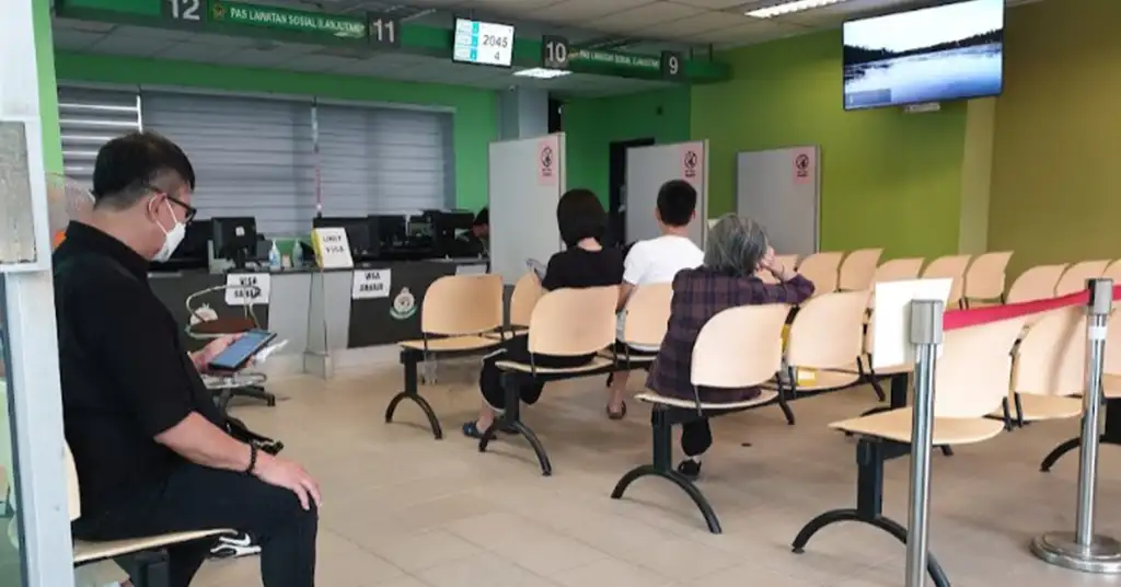 Waktu Rehat Pejabat Imigresen Waktu Rehat Pejabat Imigresen