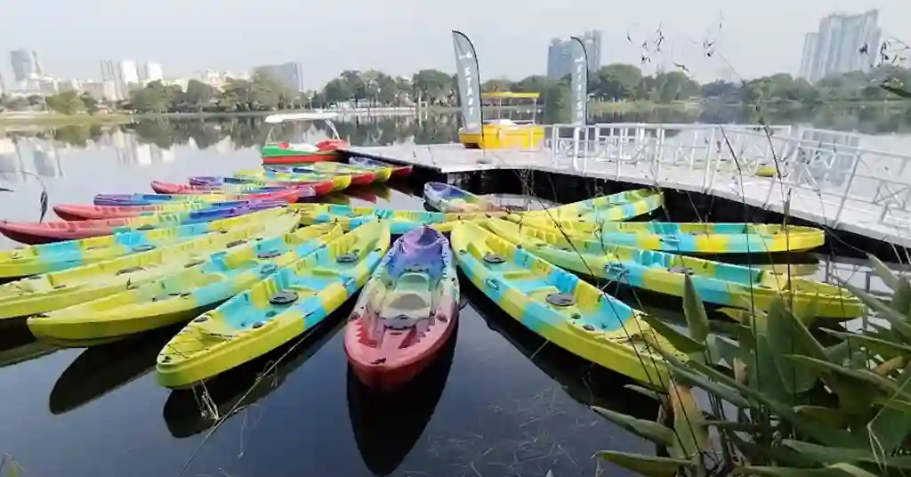 Acara dan Program Menarik di Taman Tasik Titiwangsa Acara dan Program Menarik di Taman Tasik Titiwangsa