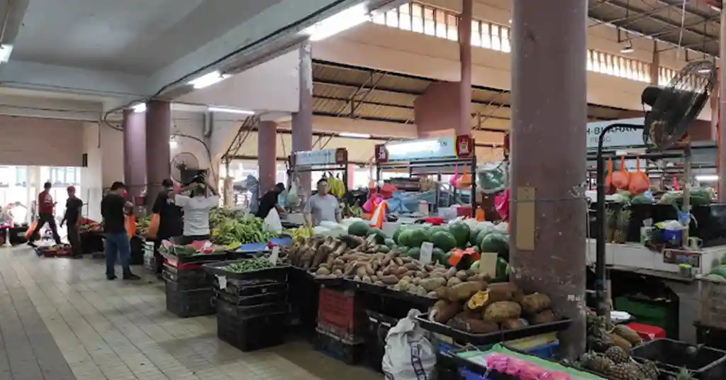Aktiviti dan Perayaan di Pasar Besar Klang Aktiviti dan Perayaan di Pasar Besar Klang