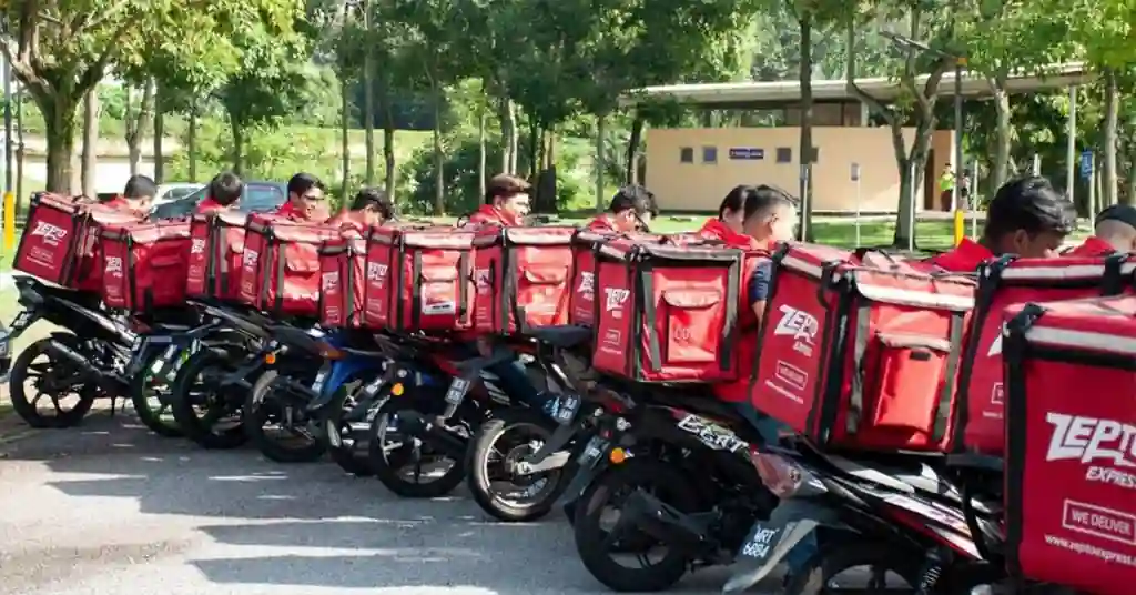 Cara Memanfaatkan Layanan Penghantaran Zepto Cara Memanfaatkan Layanan Penghantaran Zepto