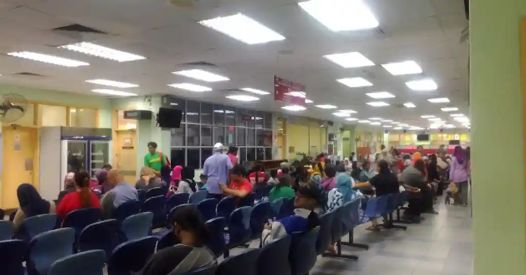 Cara Membuat Temu Janji di Klinik Kesihatan Kajang Cara Membuat Temu Janji di Klinik Kesihatan Kajang