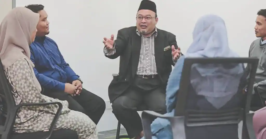 Cara Membuat Temu Janji untuk Kaunseling Pejabat Agama Selangor Cara Membuat Temu Janji untuk Kaunseling Pejabat Agama Selangor