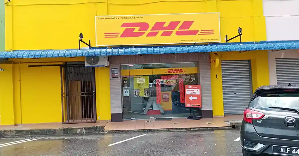 Cara Mencari Cawangan DHL Terdekat Cara Mencari Cawangan DHL Terdekat