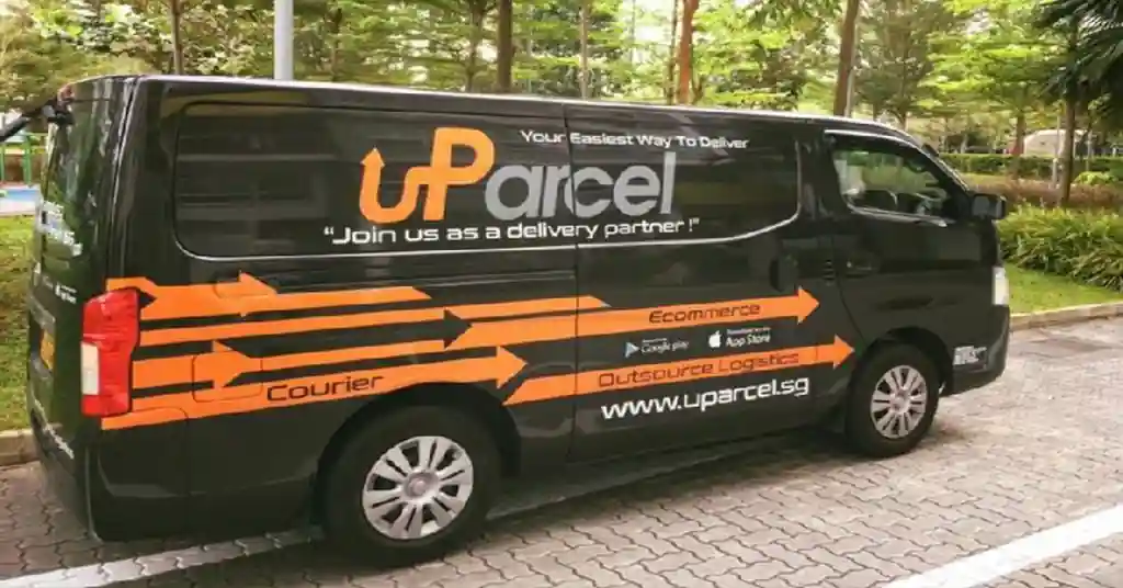 Cara Menggunakan Layanan Uparcel Cara Menggunakan Layanan Uparcel