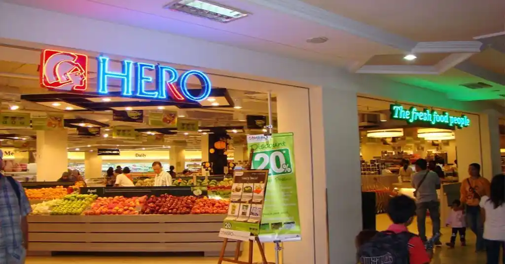 Cara Mengunjungi Hero Market Cara Mengunjungi Hero Market