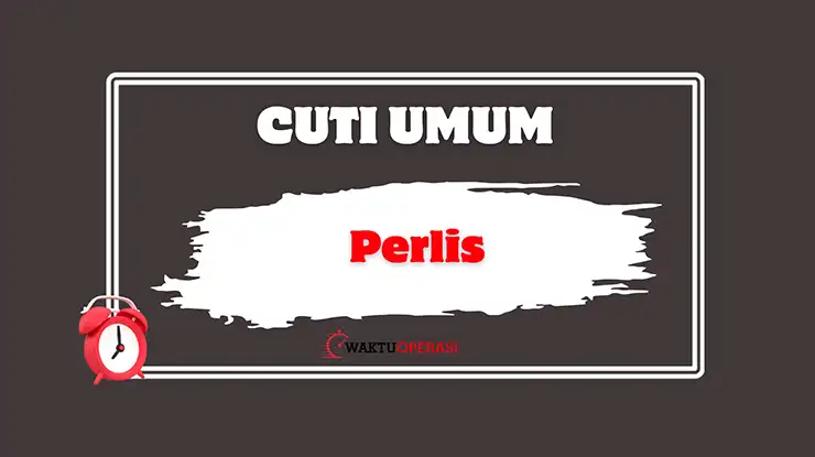 Cuti Umum Perlis