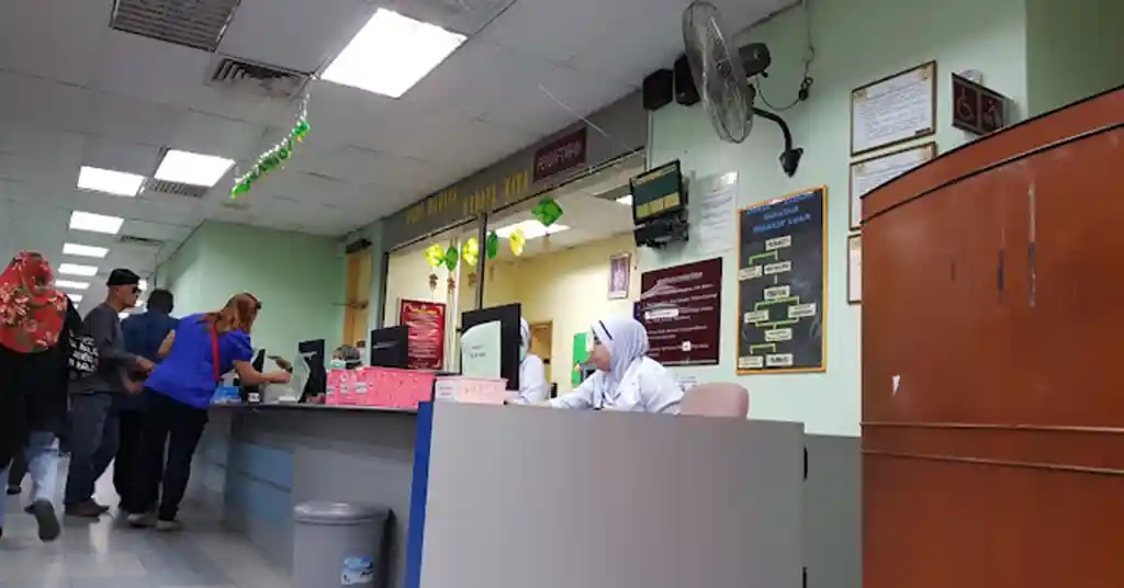 Jadual Waktu Operasi Klinik Kesihatan Kajang Jadual Waktu Operasi Klinik Kesihatan Kajang