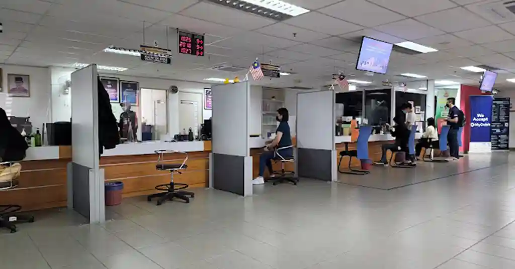 Jenis Perkhidmatan SSM di UTC Melaka Jenis Perkhidmatan SSM di UTC Melaka