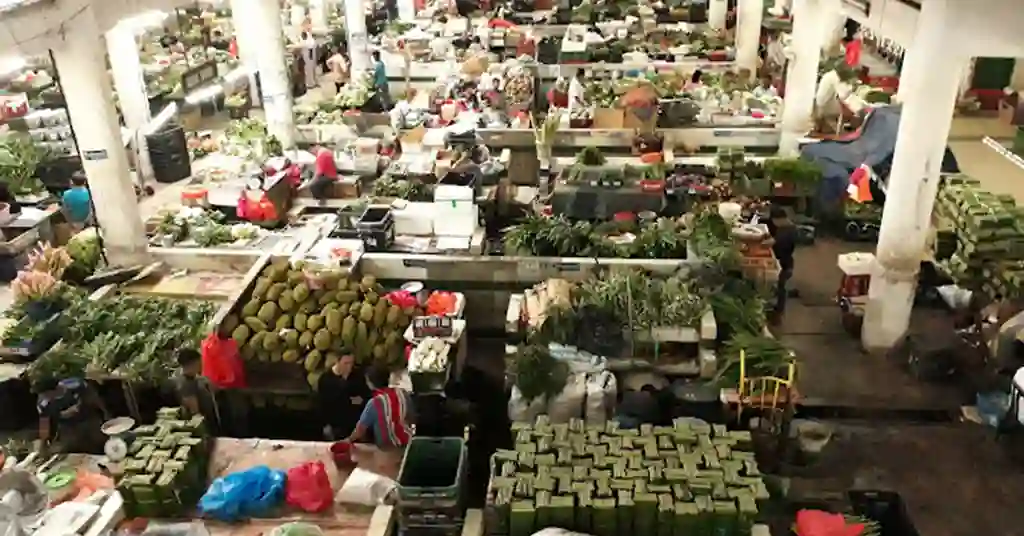 Jenis Produk dan Servis di Pasar Besar Klang Jenis Produk dan Servis di Pasar Besar Klang