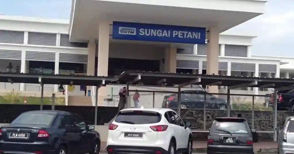 Jenis Tiket yang Tersedia di KTM Sungai Petani Jenis Tiket yang Tersedia di KTM Sungai Petani