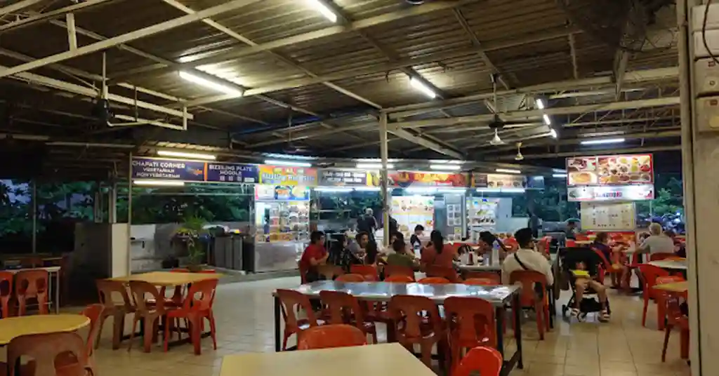 Kuliner Malam di Batu Ferringhi Kuliner Malam di Batu Ferringhi