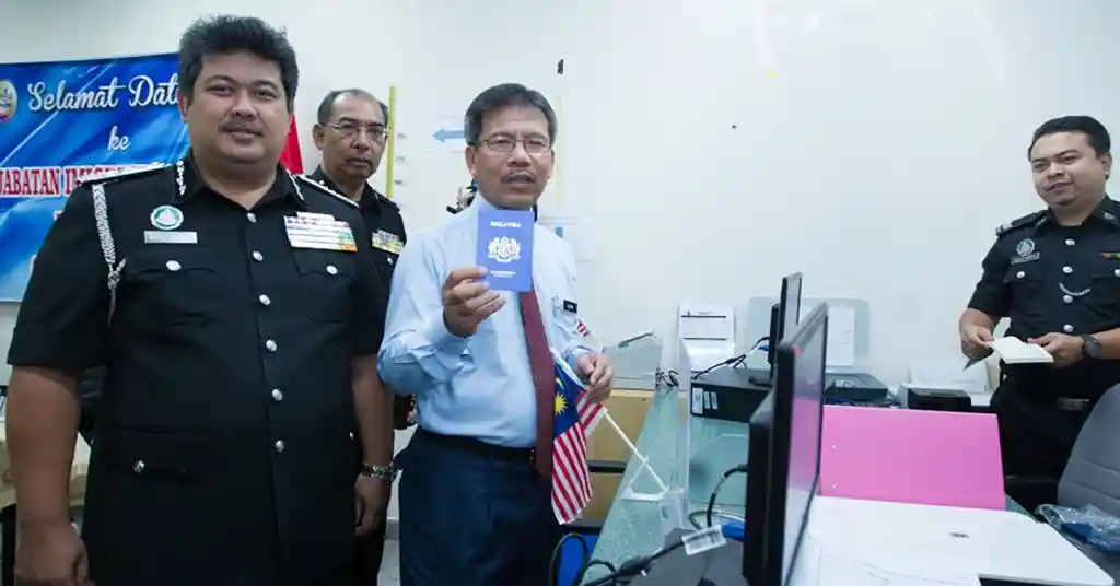 Langkah Mengurus Dokumen di KDN Langkawi Langkah Mengurus Dokumen di KDN Langkawi