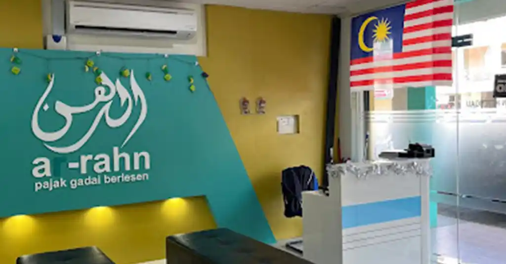 Layanan Pajak Gadai Islam di AR RAHN PKB Keningau Layanan Pajak Gadai Islam di AR RAHN PKB Keningau
