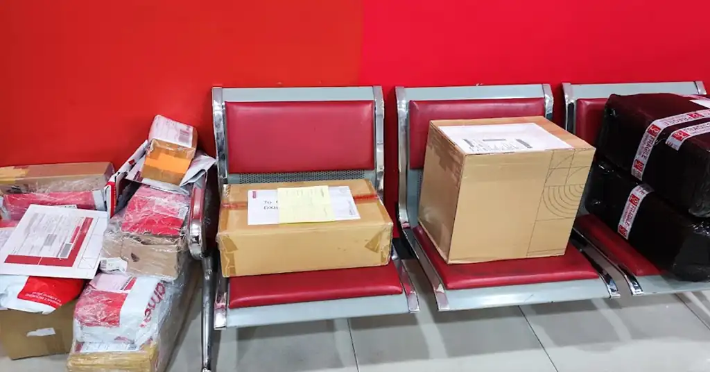 Layanan Penghantaran Domestik Aramex di Malaysia Layanan Penghantaran Domestik Aramex di Malaysia