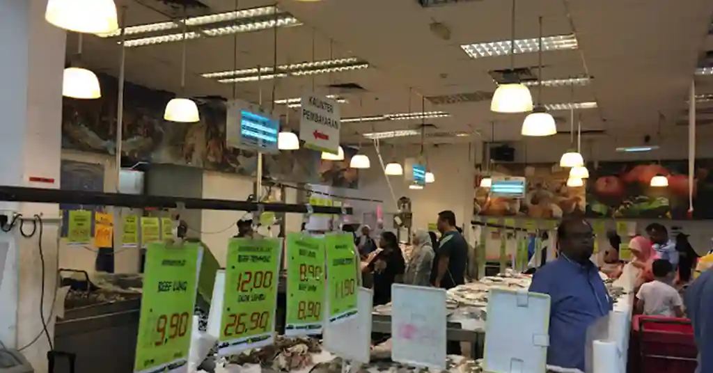 Lokasi Cawangan Segi Fresh di Selangor dan Kuala Lumpur Lokasi Cawangan Segi Fresh di Selangor dan Kuala Lumpur