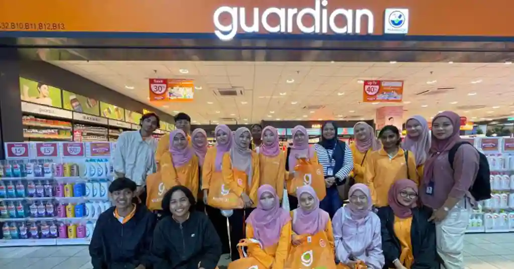 Lokasi Strategik Cawangan Guardian di Malaysia Lokasi Strategik Cawangan Guardian di Malaysia