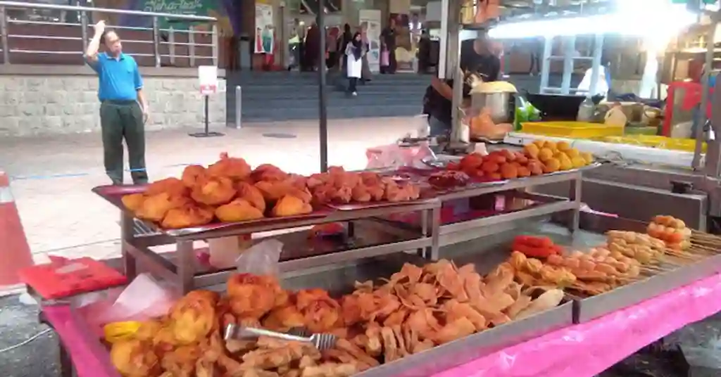 Lokasi Strategik Pasar Malam Yunku Abdul Rahman Lokasi Strategik Pasar Malam Yunku Abdul Rahman