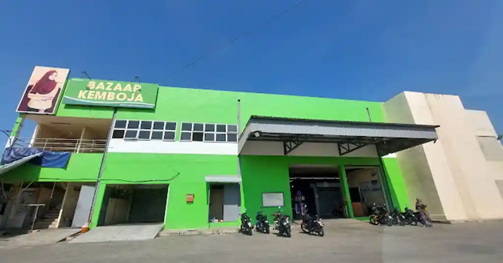 Lokasi Strategik dan Cara Menuju Pasar Kemboja Parit Buntar Lokasi Strategik dan Cara Menuju Pasar Kemboja Parit Buntar