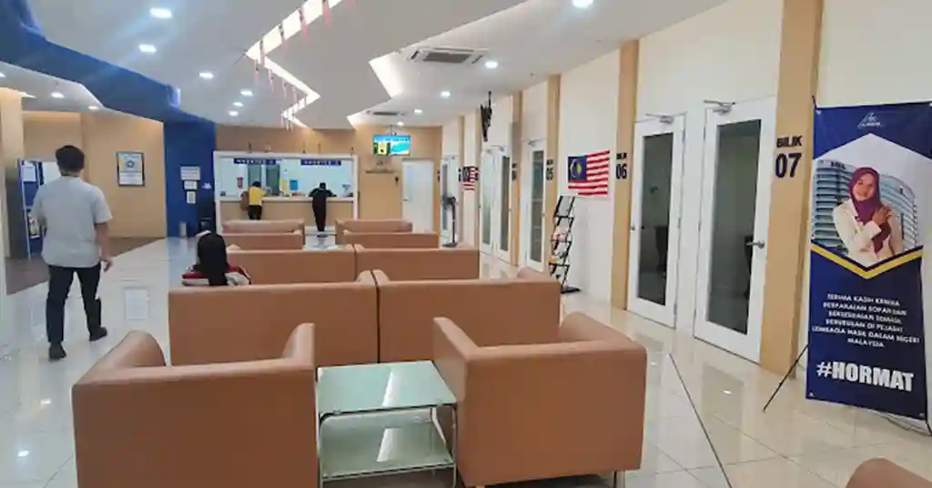 Lokasi dan Panduan Ke LHDN Jalan Duta Lokasi dan Panduan Ke LHDN Jalan Duta