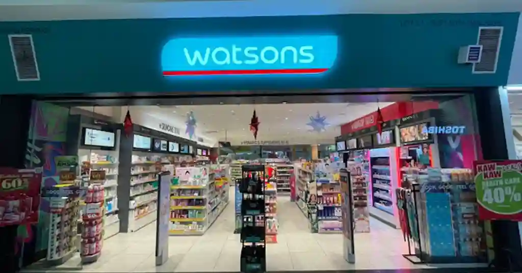 Manfaat Berbelanja di Watson pada Waktu Puncak Manfaat Berbelanja di Watson pada Waktu Puncak