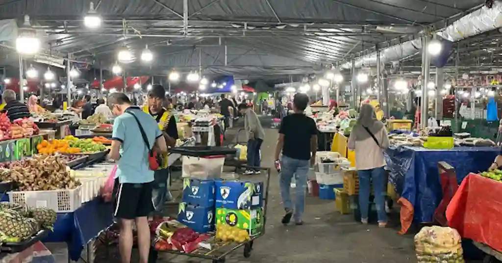 Panduan Berbelanja di Pasar Ikan Kota Kinabalu Panduan Berbelanja di Pasar Ikan Kota Kinabalu