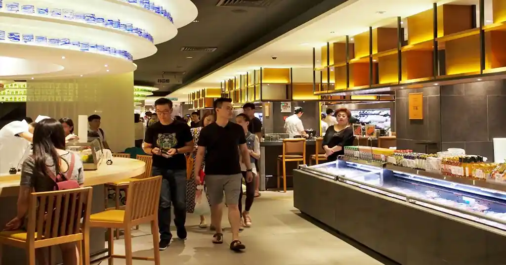 Panduan Mengunjungi Isetan Selama Musim Promosi Panduan Mengunjungi Isetan Selama Musim Promosi