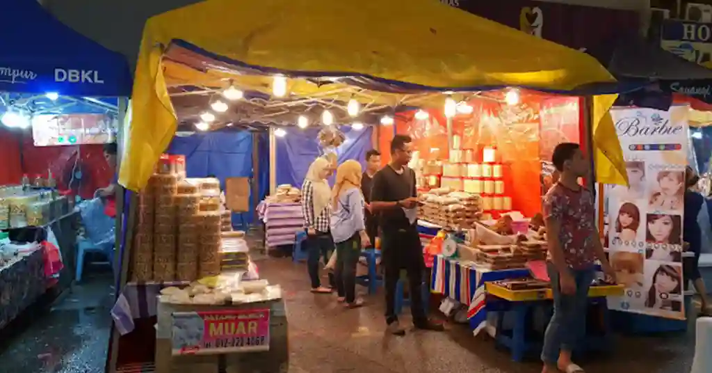 Pasar Malam Yunku Abdul Rahman Waktu Operasi Terkini Pasar Malam Yunku Abdul Rahman Waktu Operasi Terkini