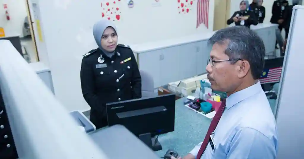 Perkhidmatan Utama KDN Langkawi Perkhidmatan Utama KDN Langkawi