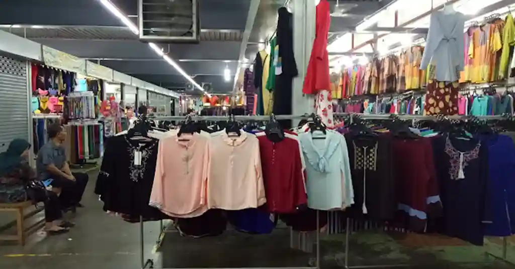 Produk dan Barangan Popular di Pasar Kemboja Produk dan Barangan Popular di Pasar Kemboja