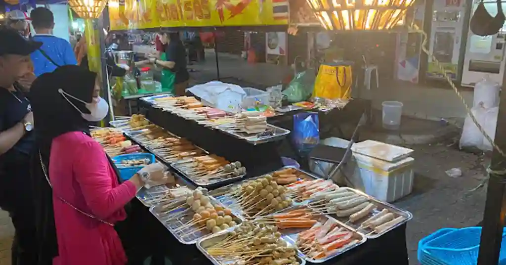 Produk yang Boleh Dibeli di Pasar Karat JB Produk yang Boleh Dibeli di Pasar Karat JB