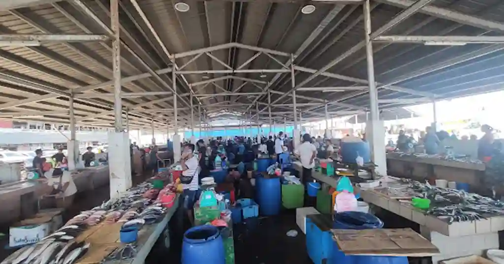Tarikan Lain Berdekatan Pasar Ikan Kota Kinabalu Tarikan Lain Berdekatan Pasar Ikan Kota Kinabalu