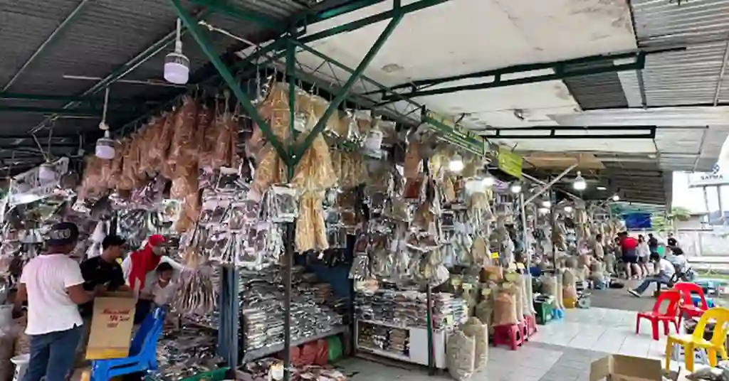 Tarikan Lain di Sekitar Pasar Malam Sinsuran Tarikan Lain di Sekitar Pasar Malam Sinsuran