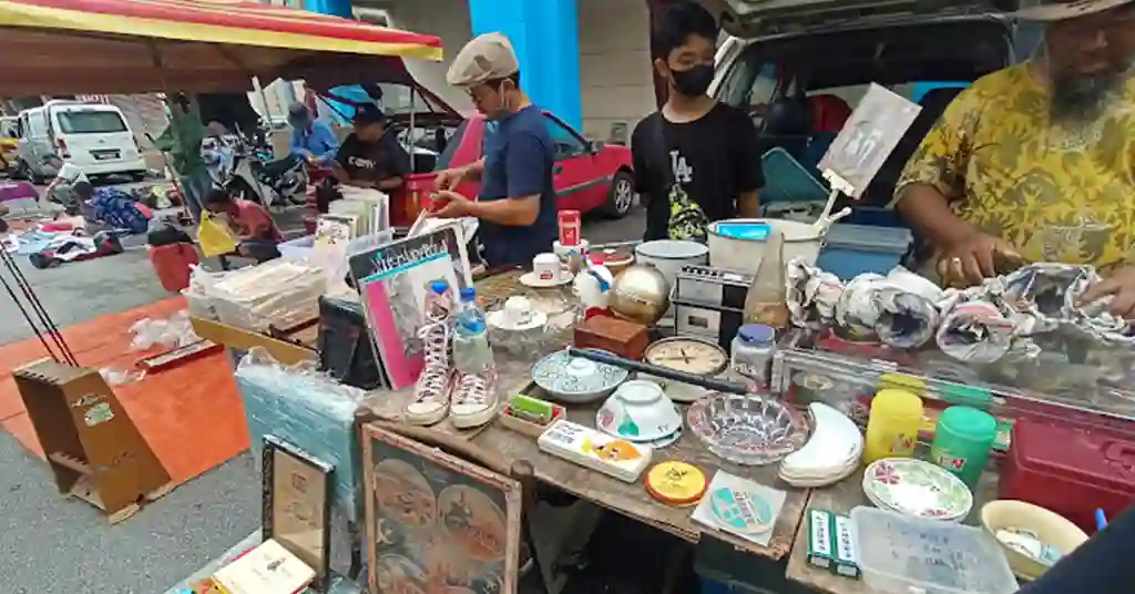 Tips Berbelanja di Pasar Karat Ipoh untuk Pengalaman Terbaik Tips Berbelanja di Pasar Karat Ipoh untuk Pengalaman Terbaik