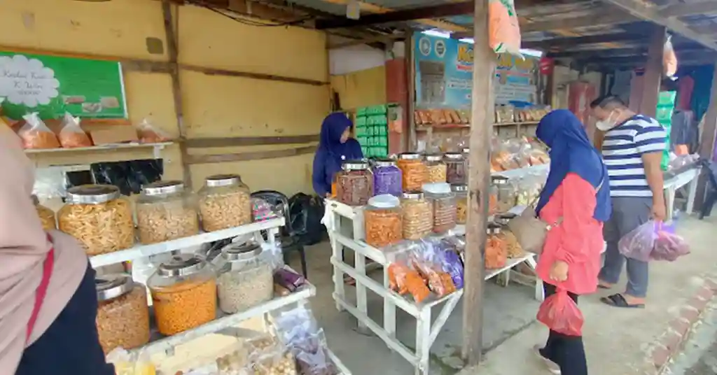 Tips Berbelanja di Pasar Serikin Tips Berbelanja di Pasar Serikin