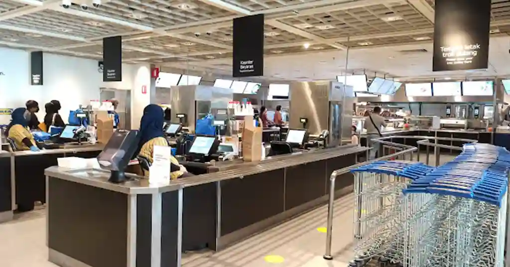 Tips Mengelakkan Kesibukan di IKEA Damansara Tips Mengelakkan Kesibukan di IKEA Damansara