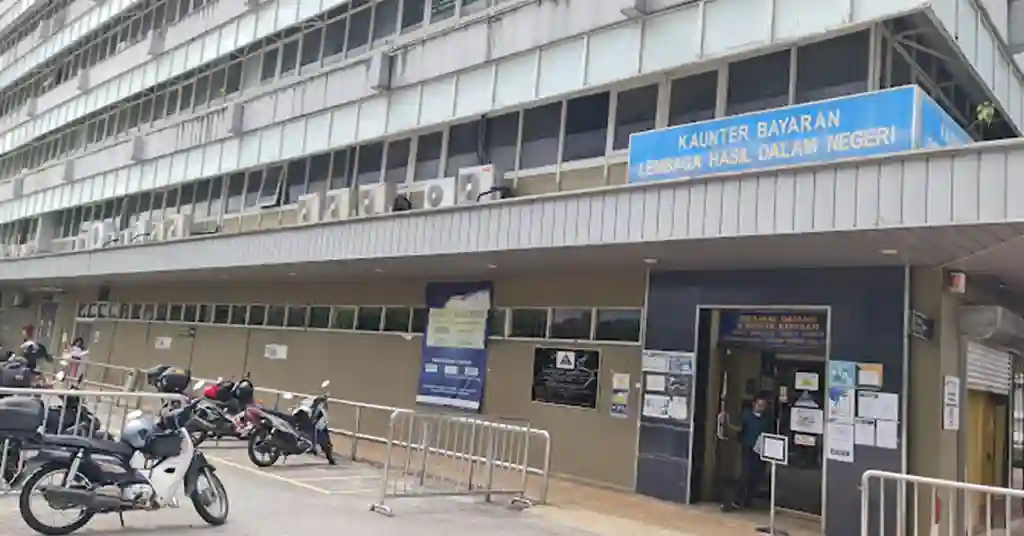 Tips Mengunjungi LHDN Jalan Duta Tips Mengunjungi LHDN Jalan Duta