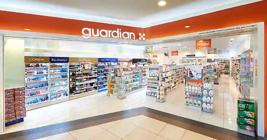 Waktu Operasi Guardian Malaysia Waktu Operasi Guardian Malaysia