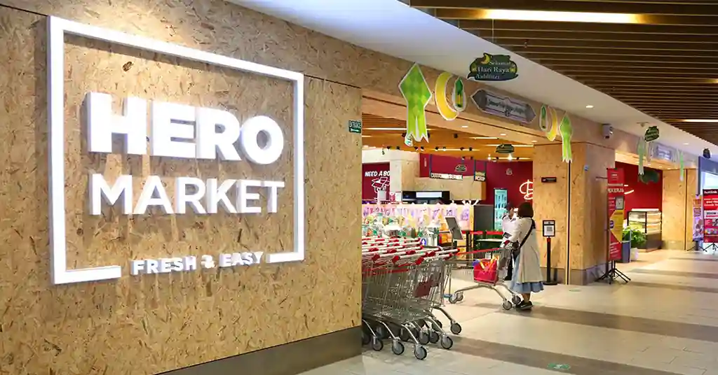 Waktu Operasi Hero Market Seluruh Malaysia Waktu Operasi Hero Market Seluruh Malaysia