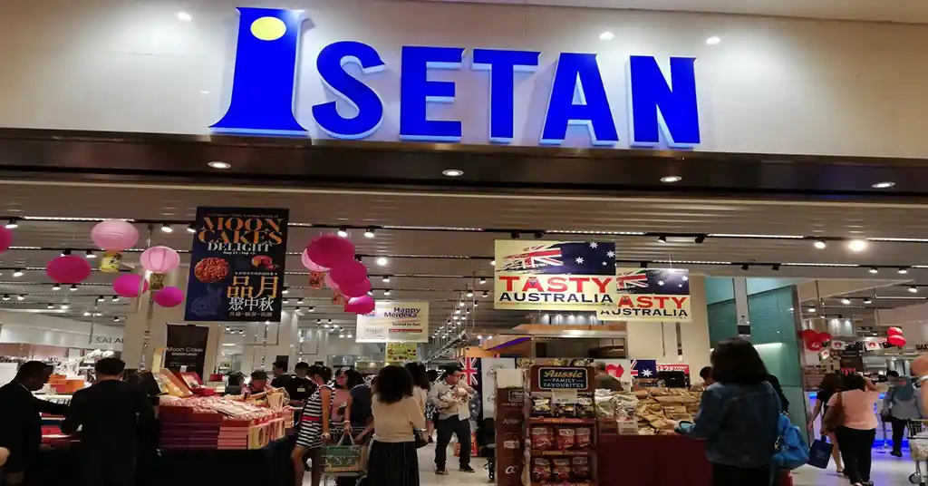 Waktu Operasi Isetan KLCC Waktu Operasi Isetan KLCC