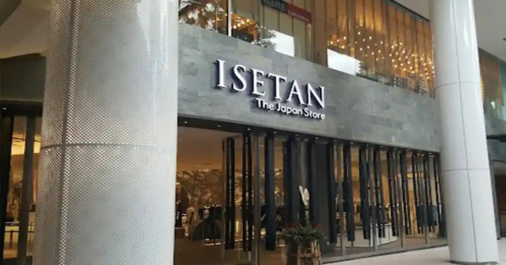 Waktu Operasi Isetan Lot 10 Waktu Operasi Isetan Lot 10