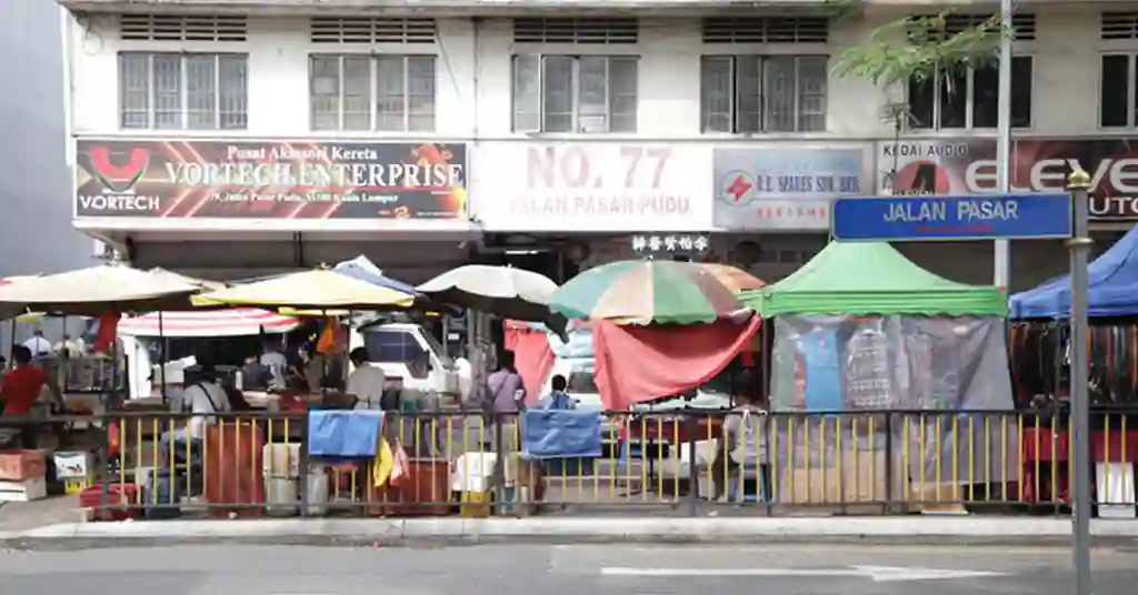 Waktu Operasi Jalan Pasar Pudu Terkini Waktu Operasi Jalan Pasar Pudu Terkini