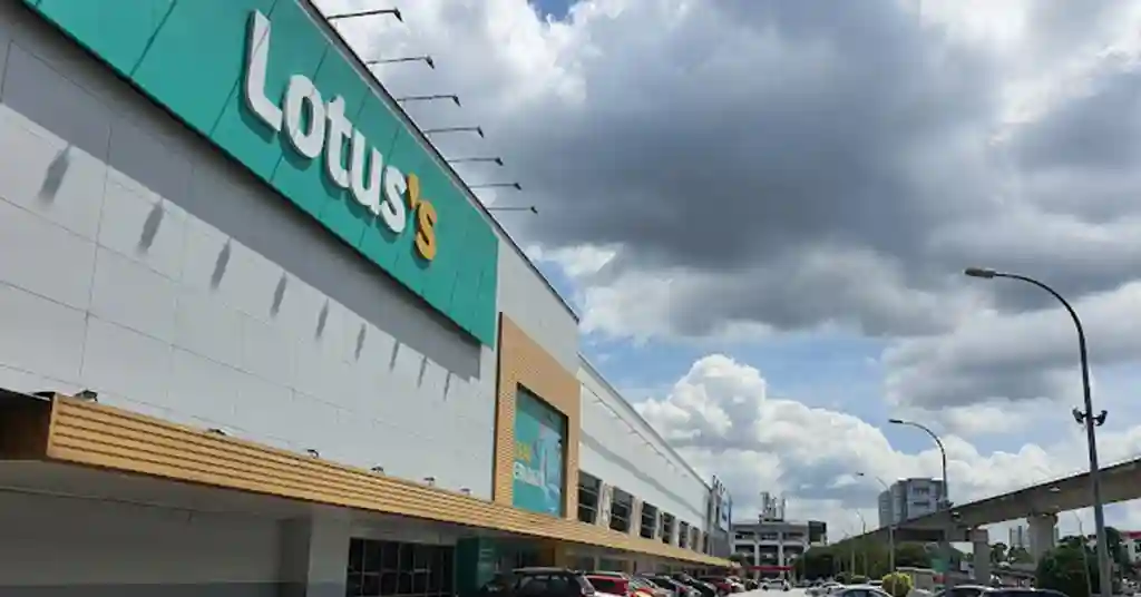 Waktu Operasi Lotus di Malaysia Waktu Operasi Lotus di Malaysia