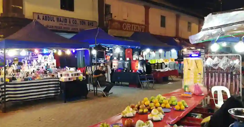 Waktu Operasi Pasar Karat JB Terkini Waktu Operasi Pasar Karat JB Terkini