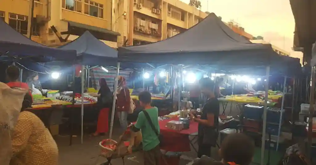 Waktu Operasi Pasar Malam Sinsuran Terkini Waktu Operasi Pasar Malam Sinsuran Terkini