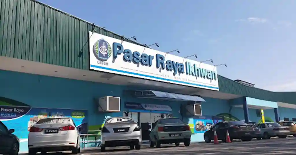 Waktu Operasi Pasar Raya Ikhwan Terkini Waktu Operasi Pasar Raya Ikhwan Terkini