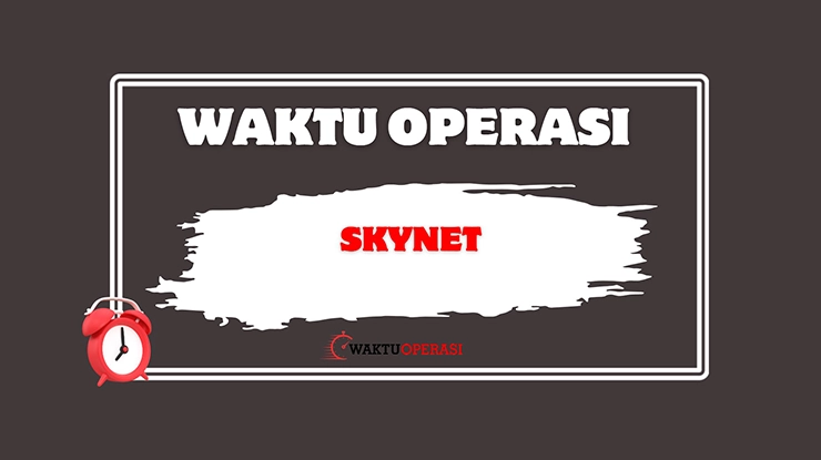 Waktu Operasi Skynet