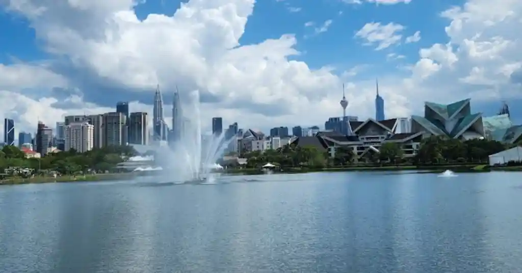 Waktu Operasi Taman Tasik Titiwangsa Terkini Waktu Operasi Taman Tasik Titiwangsa Terkini